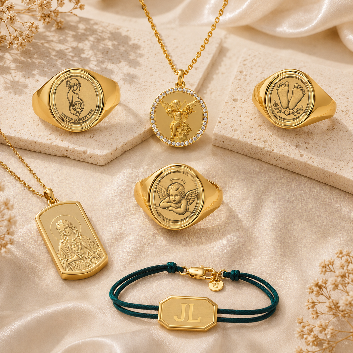 Personalized Keepsakes