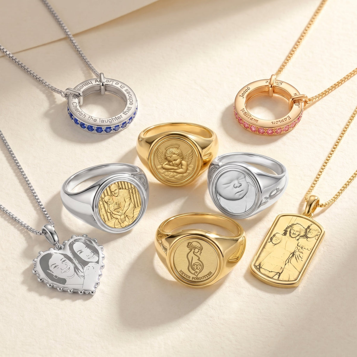 Personalized Keepsakes
