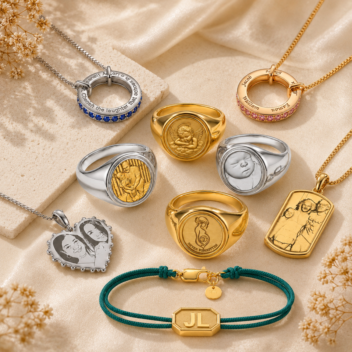 Personalized Keepsakes