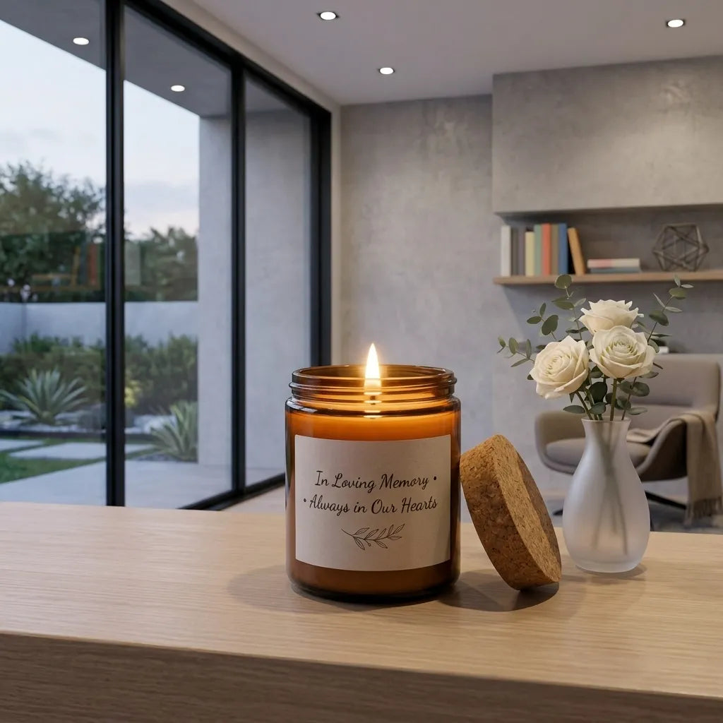 Remembrance Candle