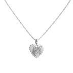 Floral Heirloom Pendant