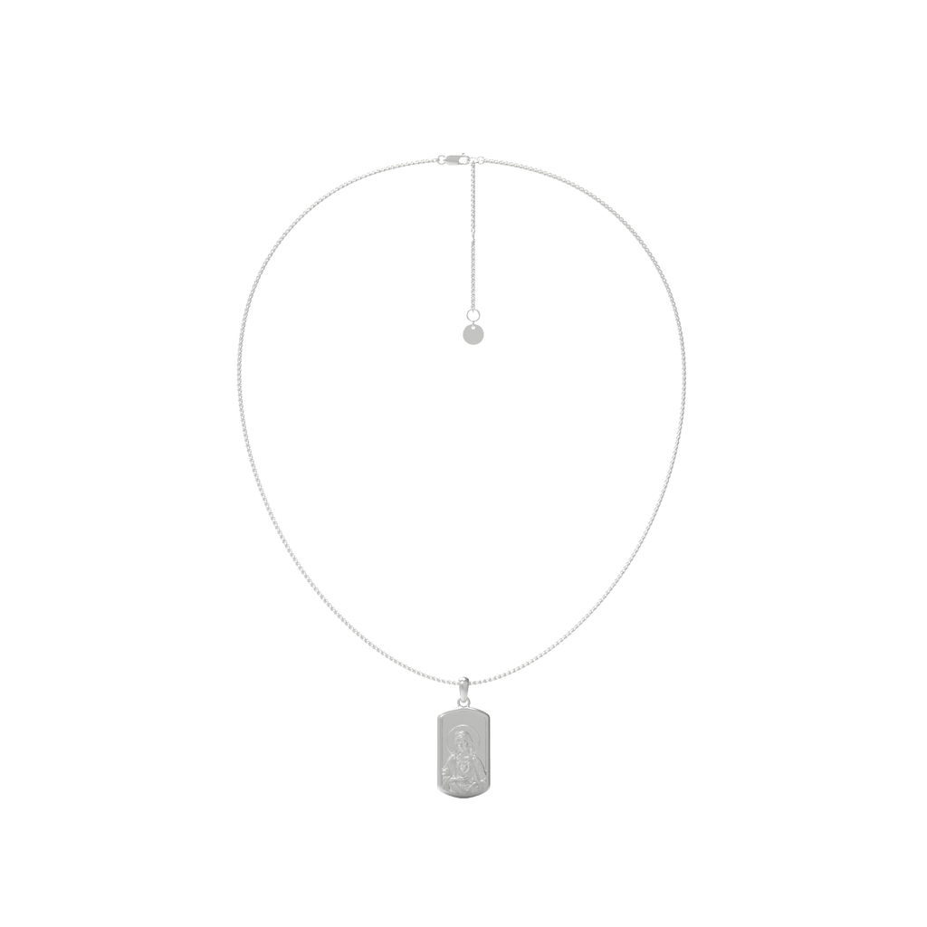 Sancta Icon Necklace