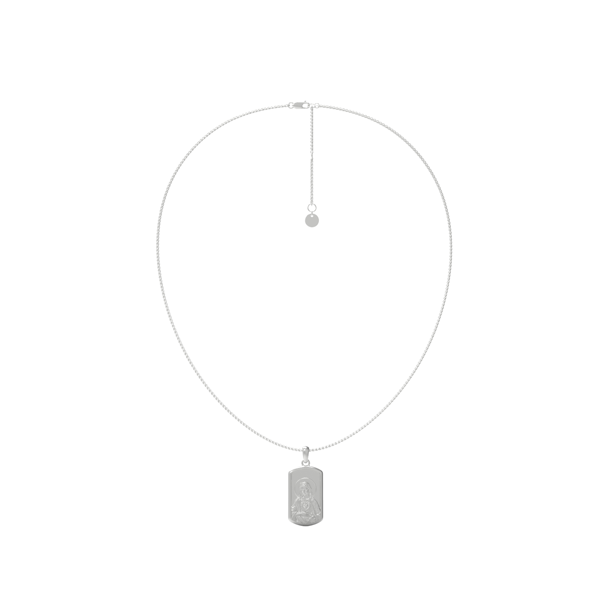 Sancta Icon Necklace