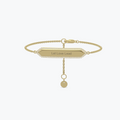 Let Love Lead Memorial Bracelet