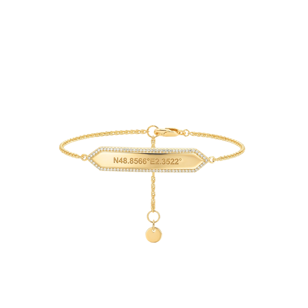 The Eternal Light Memorial Bracelet