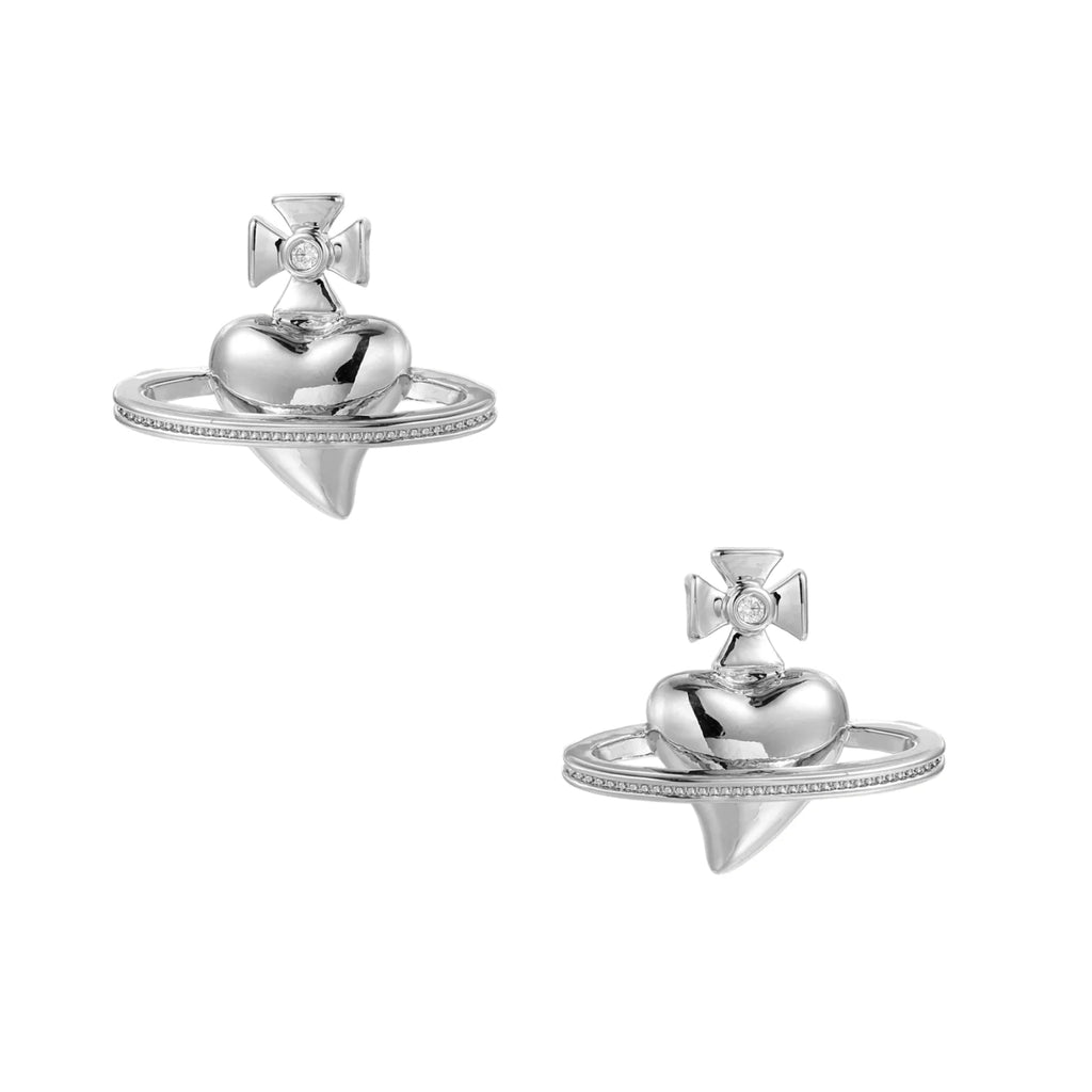 Eternal Orbit Studs by Jasmine's Light Collection
