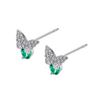 Wings of Renewal Butterfly Studs by Jasmine's Light Collection