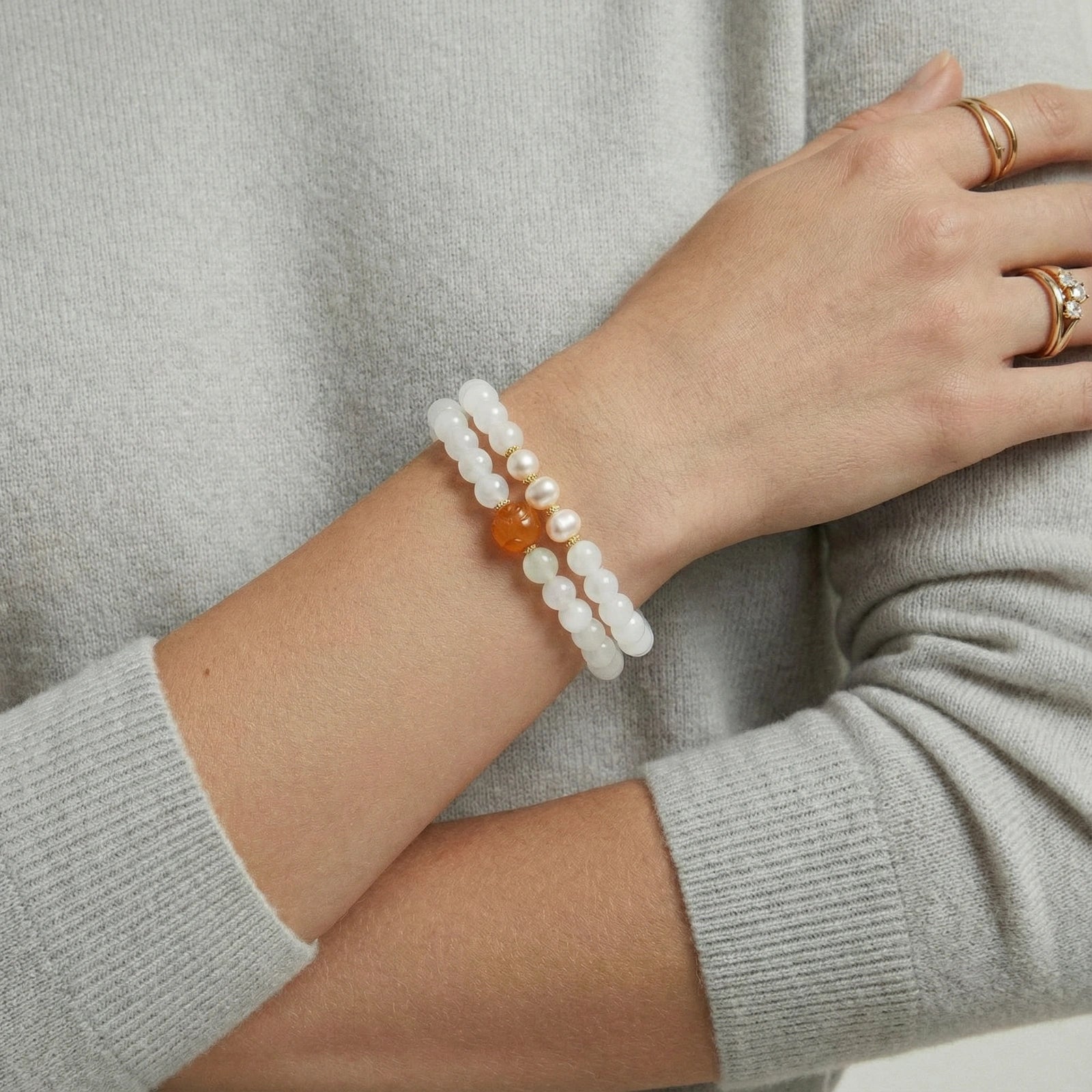 Bloom Again Bracelet