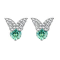 Wings of Renewal Butterfly Studs by Jasmine's Light Collection