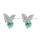Wings of Renewal Butterfly Studs by Jasmine's Light Collection