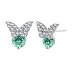 Wings of Renewal Butterfly Studs by Jasmine's Light Collection