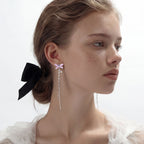Jasmine’s Dragonfly Whispers Earrings  by Jasmine's Light Collection