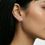Connected by Light Earrings