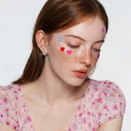 Eternal Orbit Studs by Jasmine's Light Collection