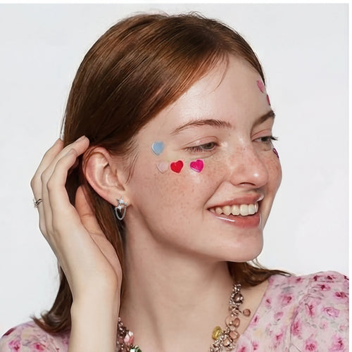 Connected by Light Earrings