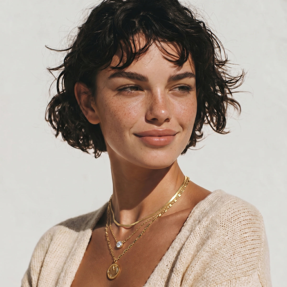 Light Within Necklace