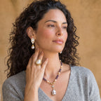 Guided by Light Necklace