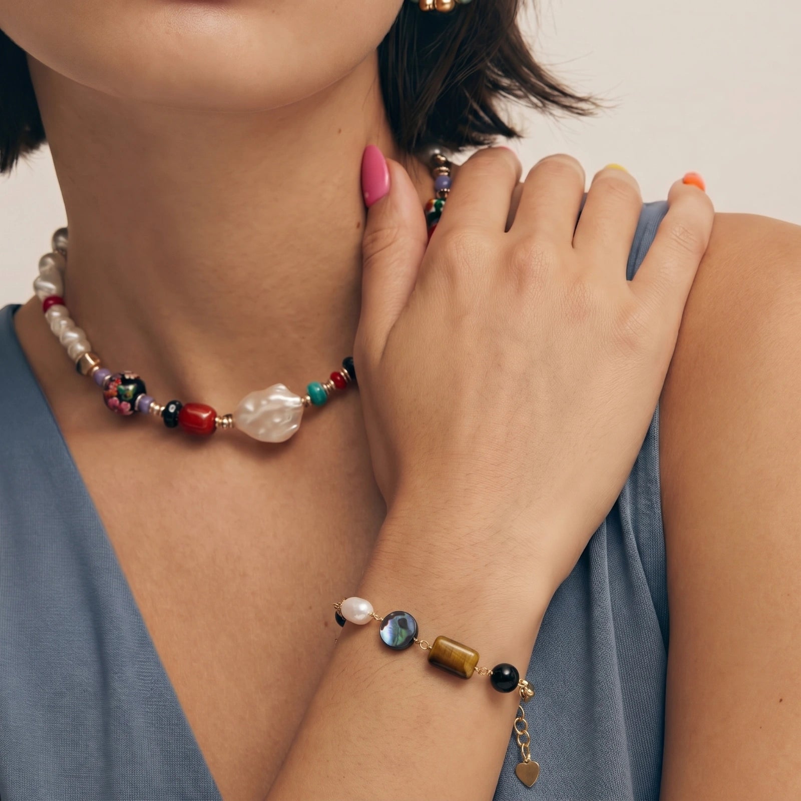 Strength & Light Bracelet