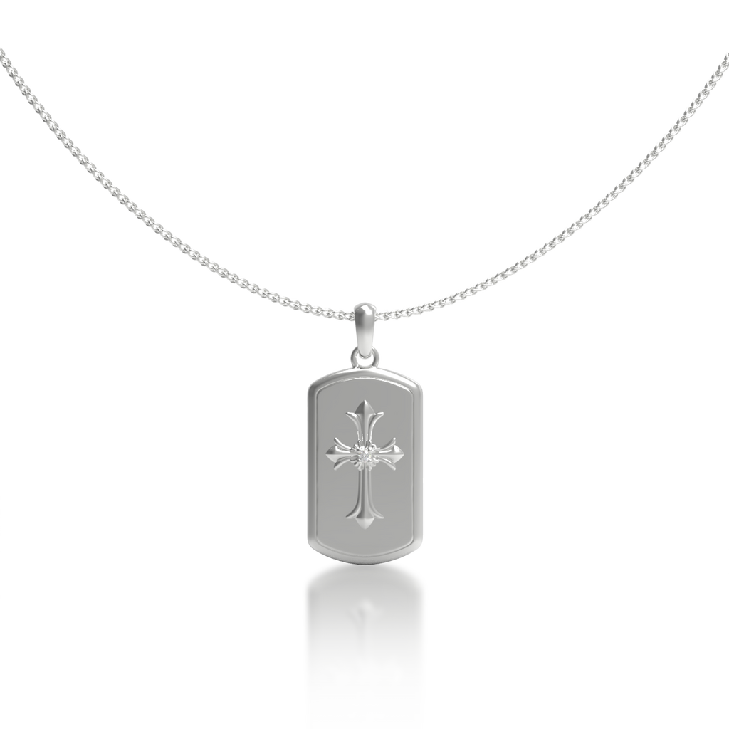 Sancta Icon Necklace