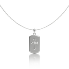 Sancta Icon Necklace
