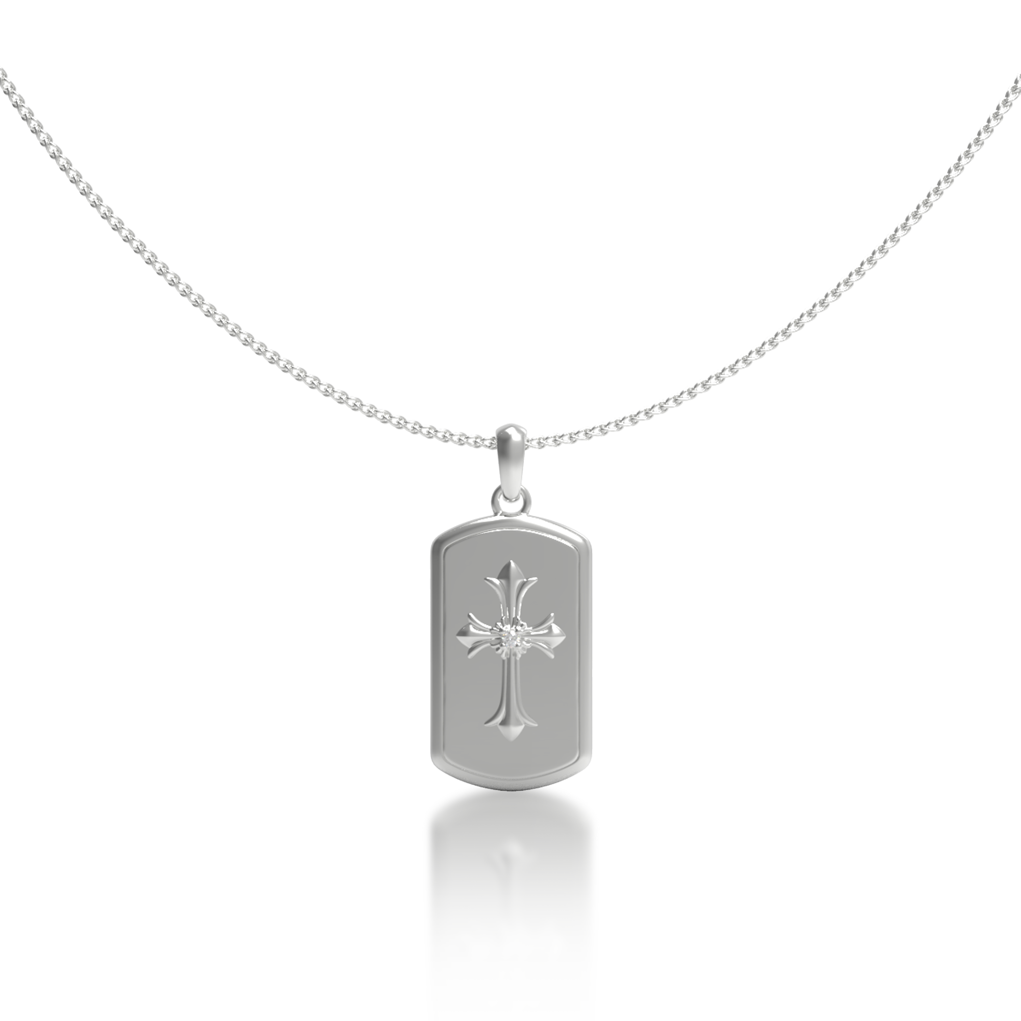 Sancta Icon Necklace