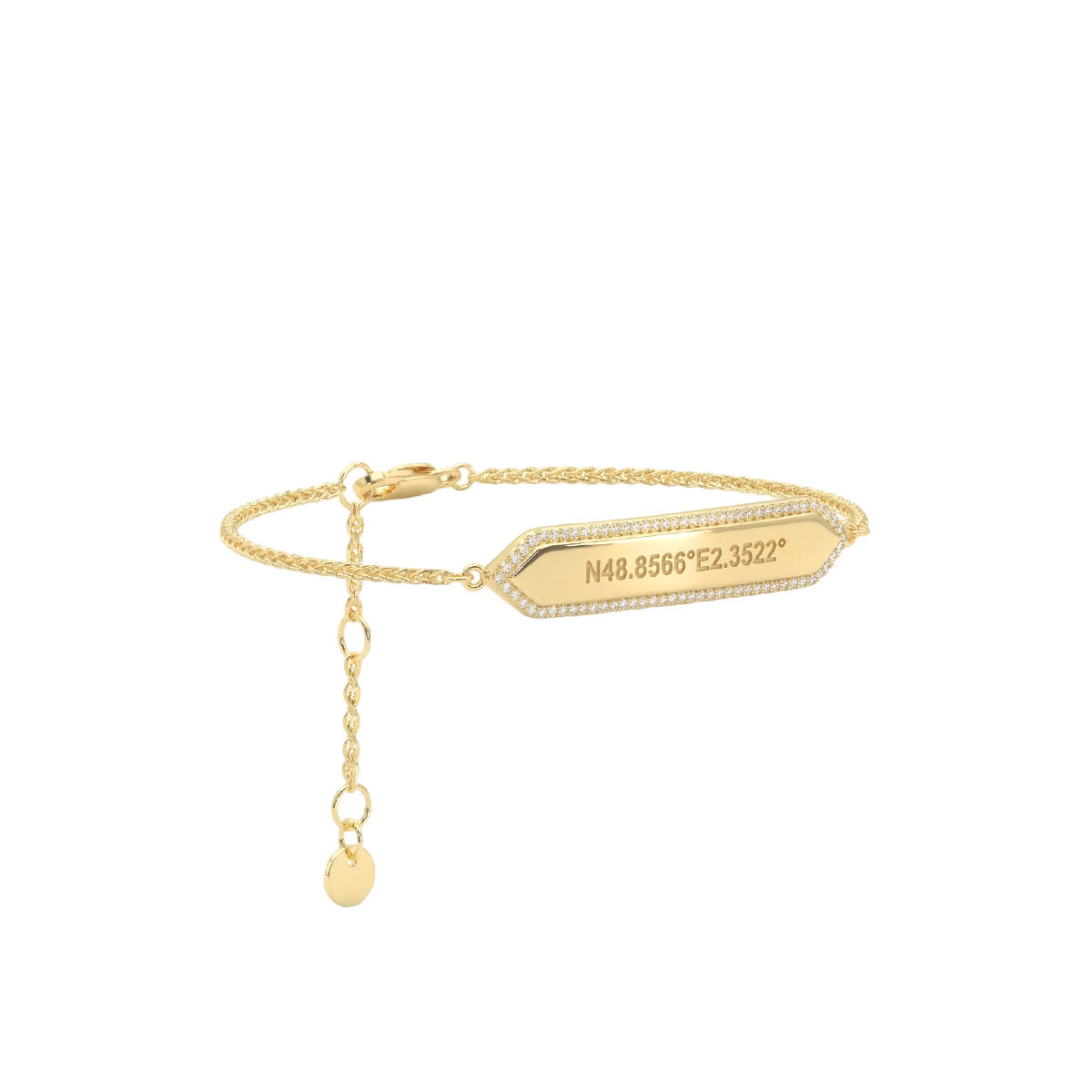 The Eternal Light Memorial Bracelet