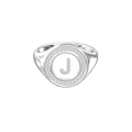 The Eternal Light Signet Ring
