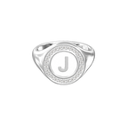 The Eternal Light Signet Ring
