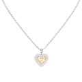 Floral Heirloom Pendant