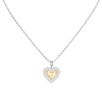 Floral Heirloom Pendant
