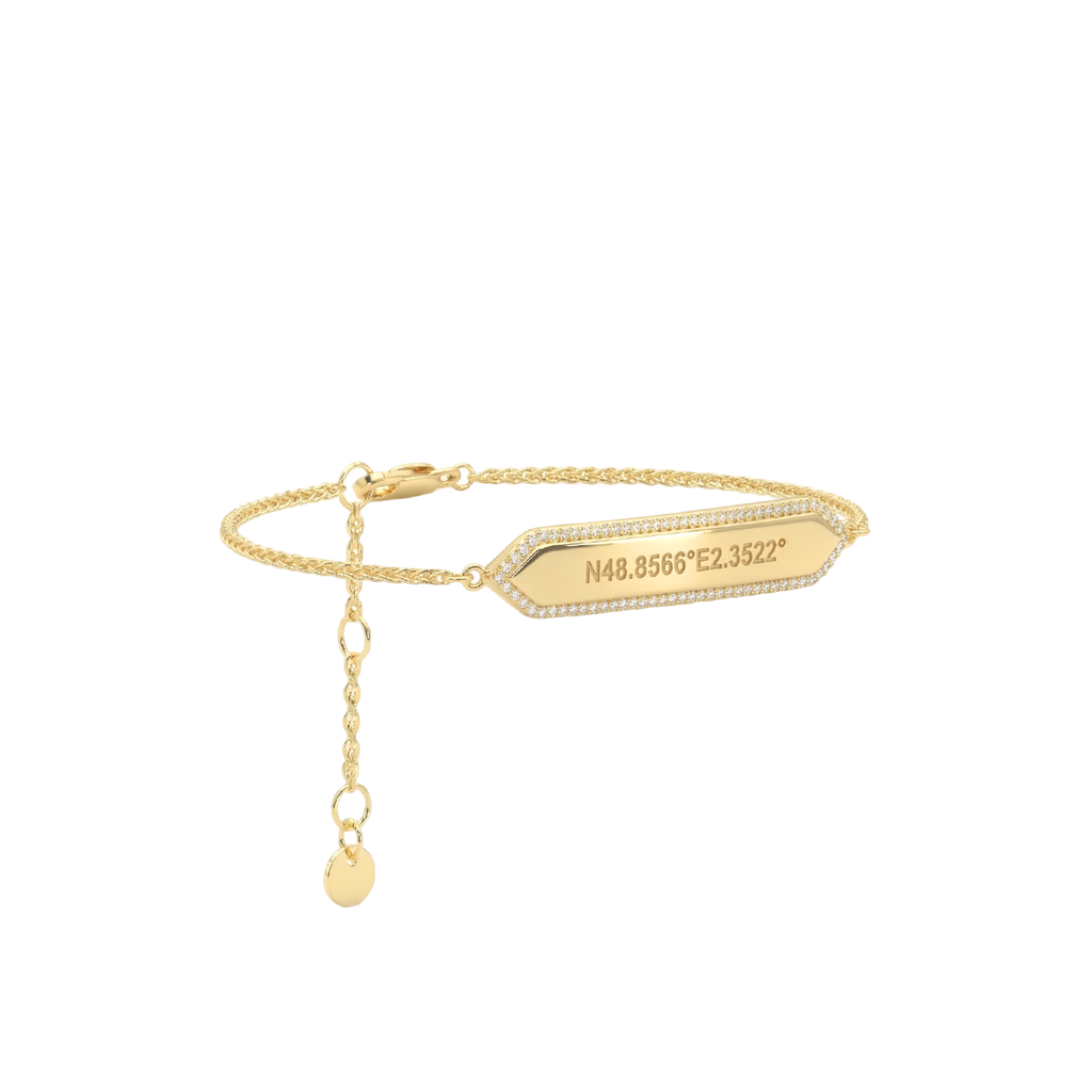 The Eternal Light Memorial Bracelet