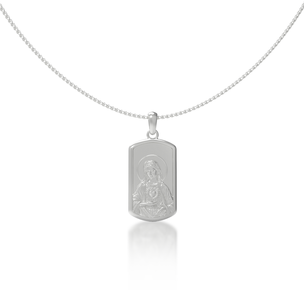 Sancta Icon Necklace
