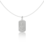 Sancta Icon Necklace