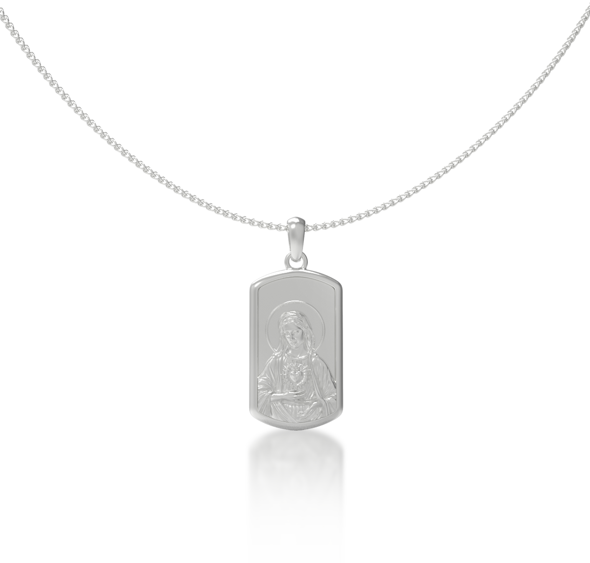 Sancta Icon Necklace