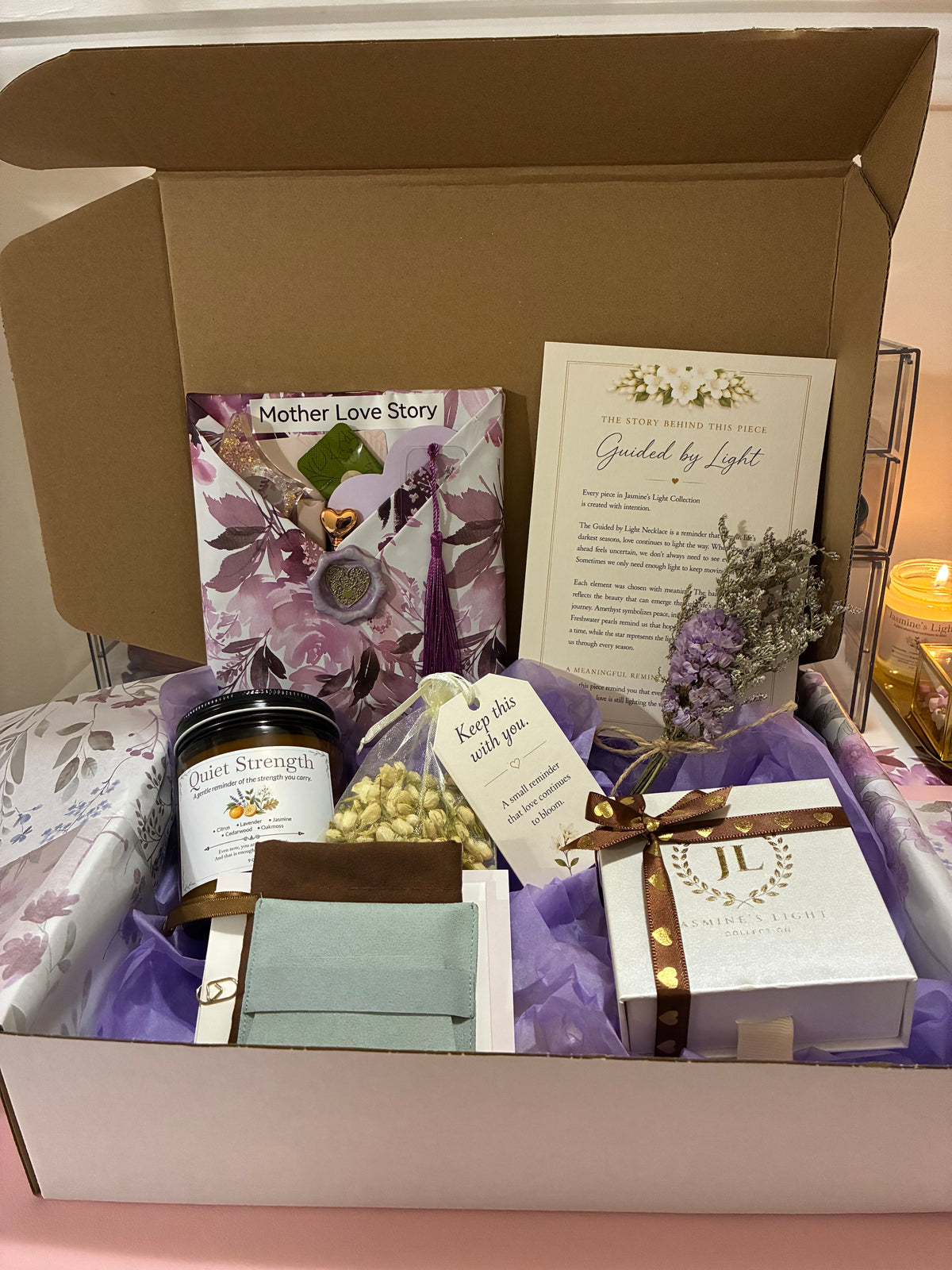 The Healing Light Collection Package