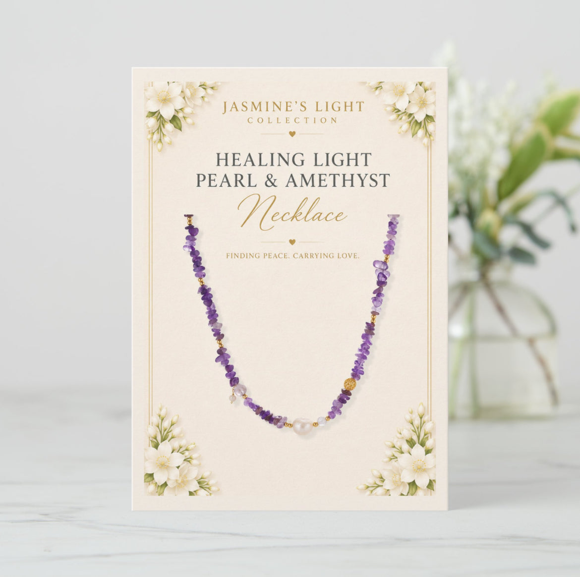 The Healing Light Collection Package