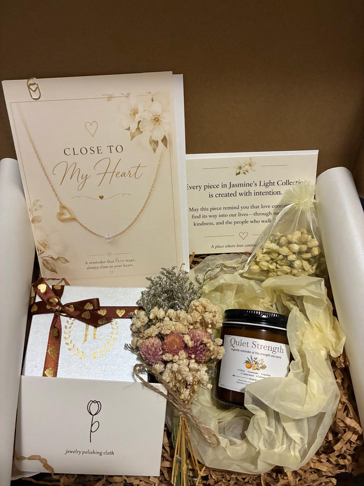 The Healing Light Collection Package