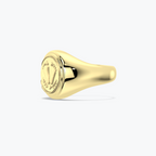 Baby Footprint Ring