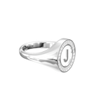 The Eternal Light Signet Ring