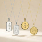 Sancta Icon Necklace
