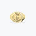 Never Forgotten Coin Ring