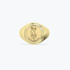 Never Forgotten Coin Ring