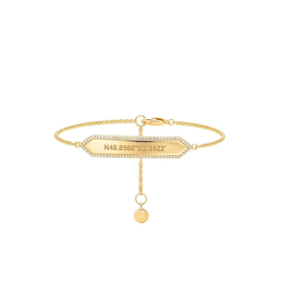 The Eternal Light Memorial Bracelet