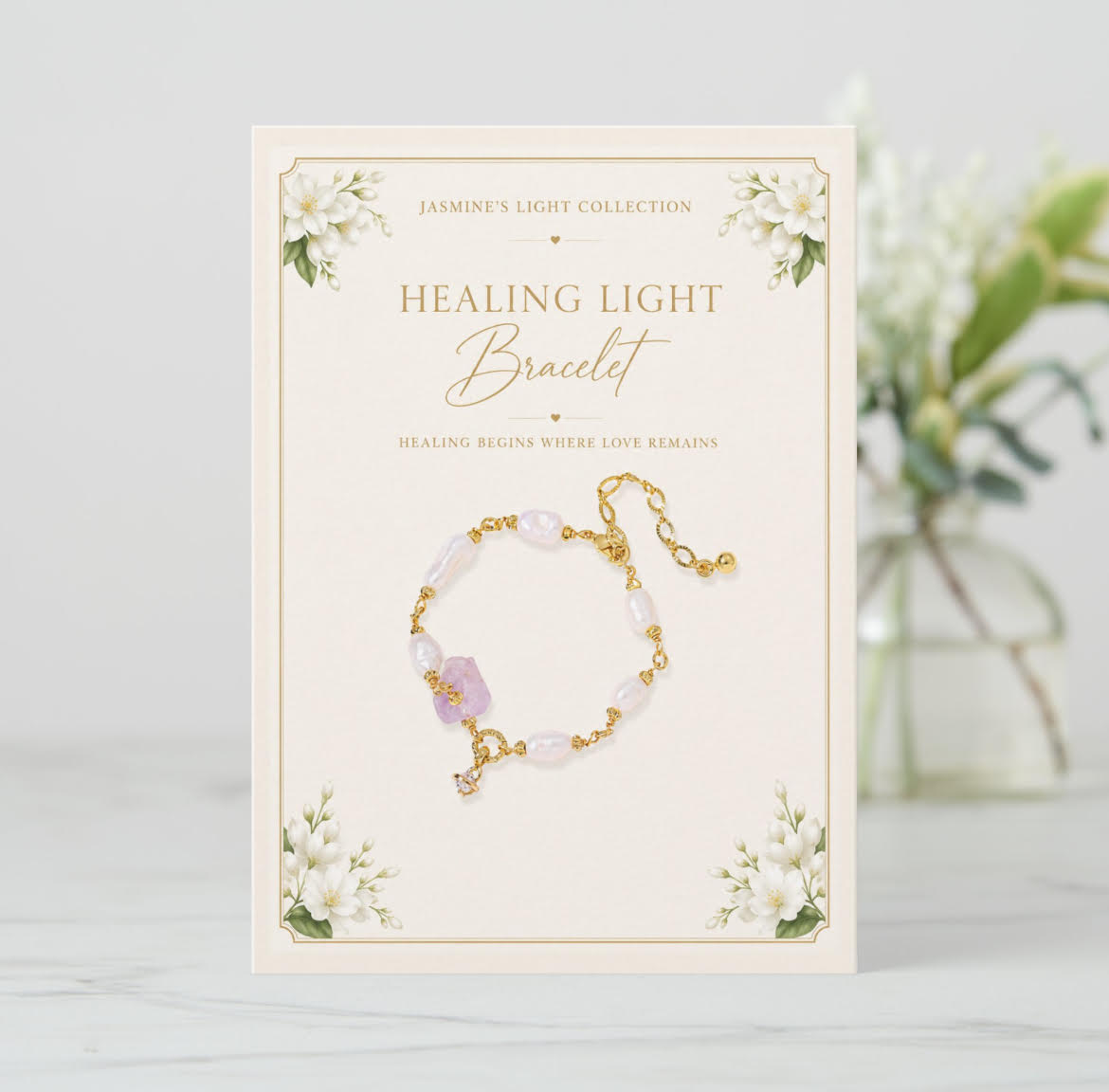 The Healing Light Collection Package